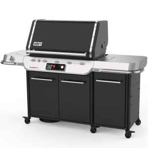Plinski rostilj Weber Summit FS38X Smart produzeni model