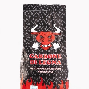 Premium ugalj 3kg CARBONE TORO