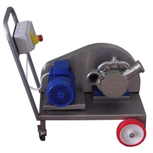Pumpa za kljuk - kominu EURO 60 MF (dve brzine) model 4004