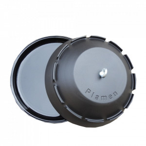 Gusani sač 40 cm Premium Plamen