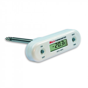 Termometar digitalni za zamrznute proizvode -50 do +150°C TFA
