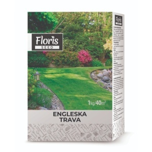 Travna smeša 1kg Engleska 10/1 Floris