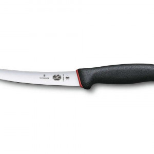 Victorinox nož 56503.15D za otkoštavanje pandler 15cm - gumirana drška