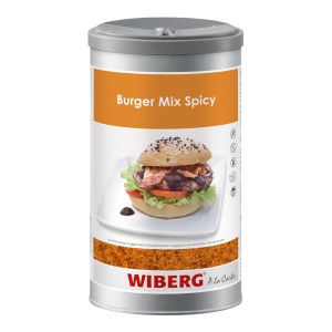 Začinska mešavina za burgere Wiberg 760g