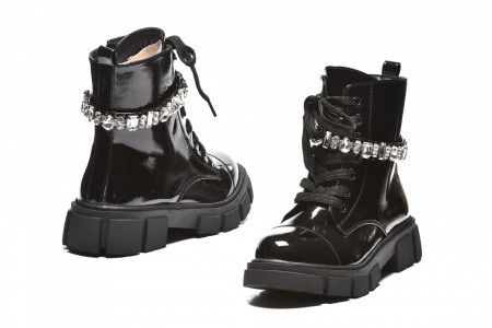 Dečije čizme-Ch252345Blk - Img 2