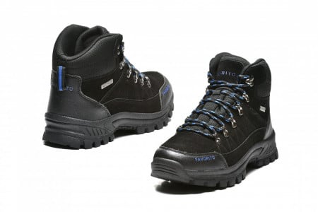 Muške duboke patike-Mh522301Blk - Img 2
