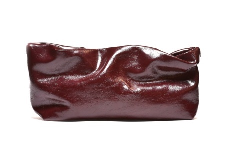 T012575BUR – Bordo puf elegantna torbica