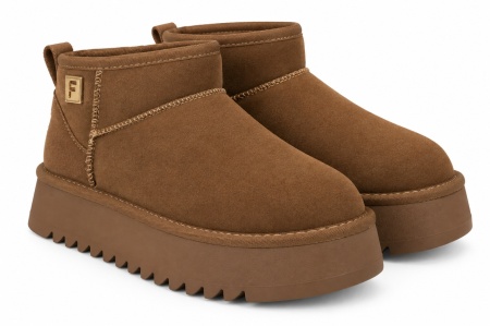 LH502632CAM - ŽENSKE UGG ČIZME SA TOPLOM KRZNENOM POSTAVOM I UKRASNIM DETALJEM - Img 4