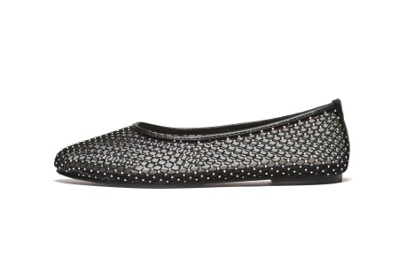 ŽENSKE BALETANKE- L022551BLK