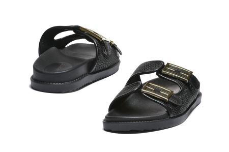 ŽENSKE PAPUČE- LP232511BLK - Img 2
