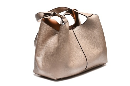 T012604TAP – Taupe elegantna shopper torba - Img 2
