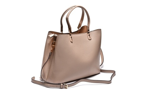 T012669BEI - Bež poslovna torba elegantnog dizajna - Img 2