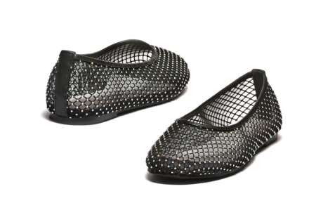 ŽENSKE BALETANKE- L022551BLK - Img 2