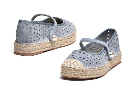 L212604BLU - Ženske espadrile - Img 2