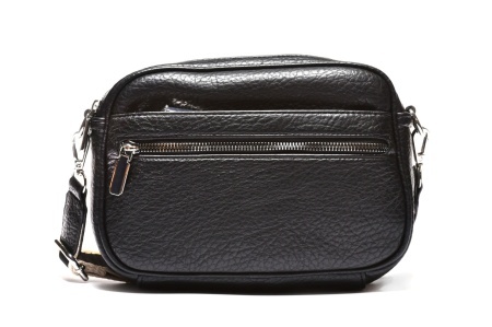 T012535BLK – Crna crossbody torbica