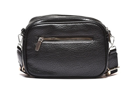 T012535BLK – Crna crossbody torbica - Img 2
