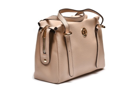 T012608BEI – Bež elegantna tote torba sa rajsferšlusom - Img 2