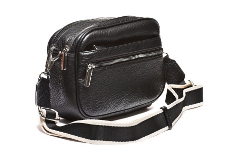T012535BLK – Crna crossbody torbica - Img 3