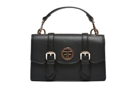 T052579BLK – Crna torba sa dva kaiša