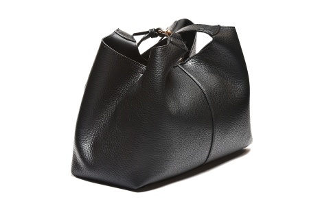 T012604BLK – Crna elegantna shopper torba - Img 2
