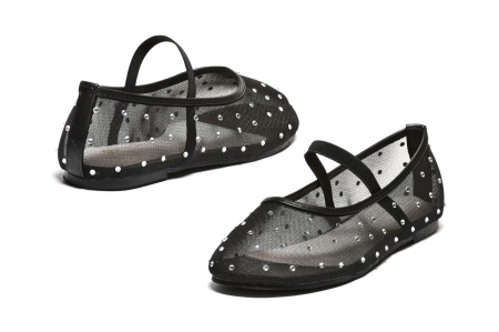 ŽENSKE BALETANKE- L022552BLK - Img 2