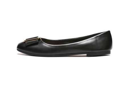 ŽENSKE BALETANKE- L242502BLK