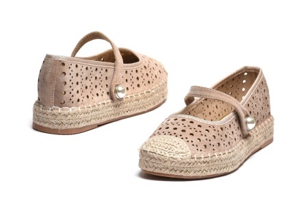 L212604BEI - Ženske espadrile - Img 2