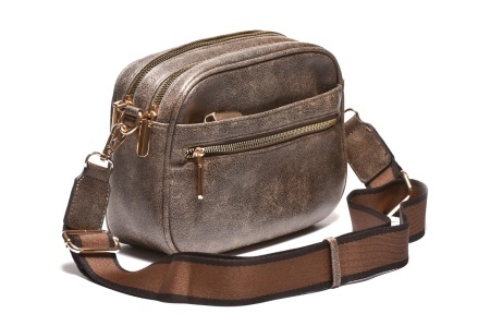 T012535BRW – Braon crossbody torbica - Img 2