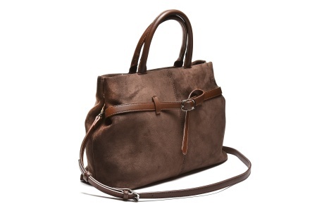 T012628COF – Coffee velur torba mekane forme - Img 2