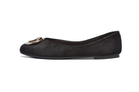 ŽENSKE BALETANKE- L242505BLK