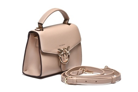 T012533TAP – Taupe torba na preklop sa elegantnom snalom - Img 2