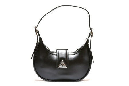 T012550BLK – Mala crna trendy torba