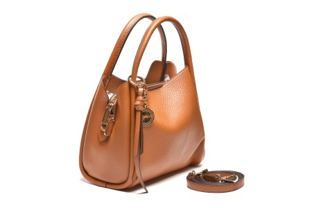 T012609CAM – Camel kompaktna tote torba - Img 2