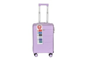 Kofer 20 za putovanja KF112601-PUR 35x21x50