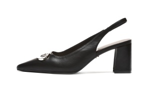 ŽENSKE SANDALE ŠTIKLA- LS242534BLK