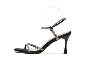 ŽENSKE SANDALE ŠTIKLA- LS242541BLK