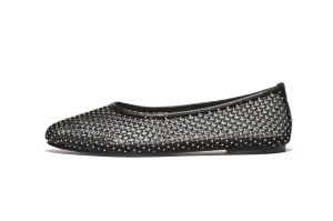 ŽENSKE BALETANKE- L022551BLK