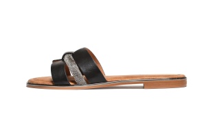 ŽENSKE PAPUČE- LP212562BLK