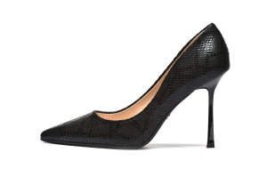 ŽENSKE SALONKE- L242515BLK