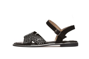 ŽENSKE SANDALE- LS022557BLK