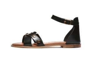 ŽENSKE SANDALE- LS322513BLK