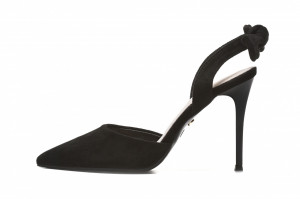 ŽENSKE SANDALE ŠTIKLA-LS242433BLK