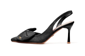ŽENSKE SANDALE ŠTIKLA- LS242525BLK