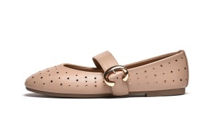 L242610BEI - Ženske baletanke