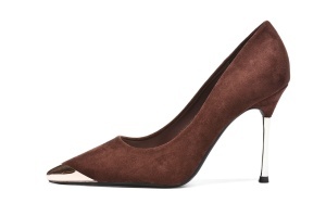 L242671COF - ŽENSKE SALONKE PREFINJENE LINIJE SA ELEGANTNOM TANKOM PETOM