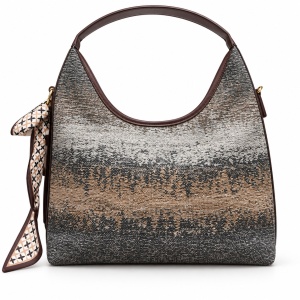T012626COF - Elegantna ženska torba sa dekorativnim detaljima