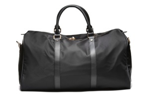 T012640BLK - Elegantna vikend torba