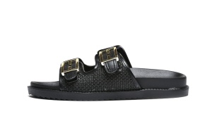 ŽENSKE PAPUČE- LP232511BLK