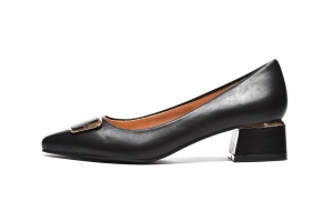 ŽENSKE SALONKE- L762553BLK