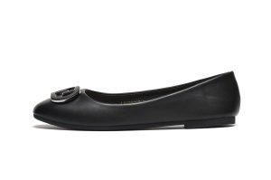 L242608BLK - Ženske baletanke